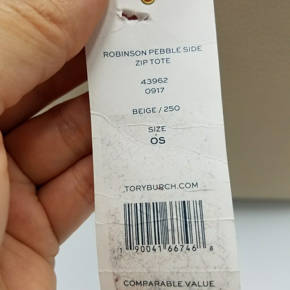 SOLD✔TORY BURCH BAG - Picture 2 of 8